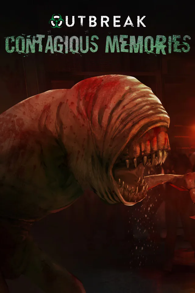 Copertina di Outbreak: Contagious Memories