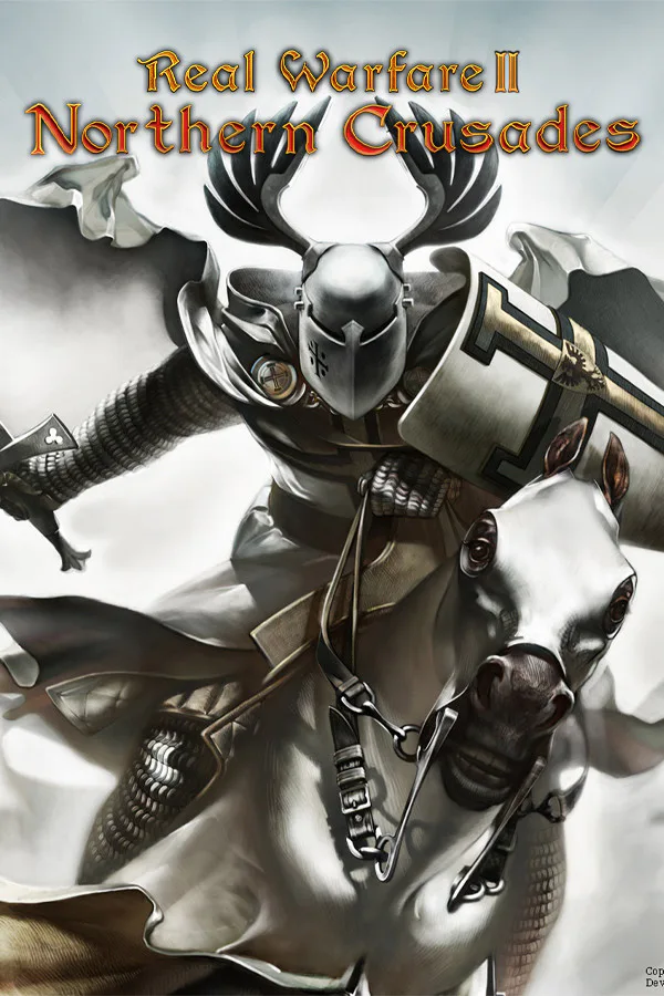 Copertina di Real Warfare 2: Northern Crusades