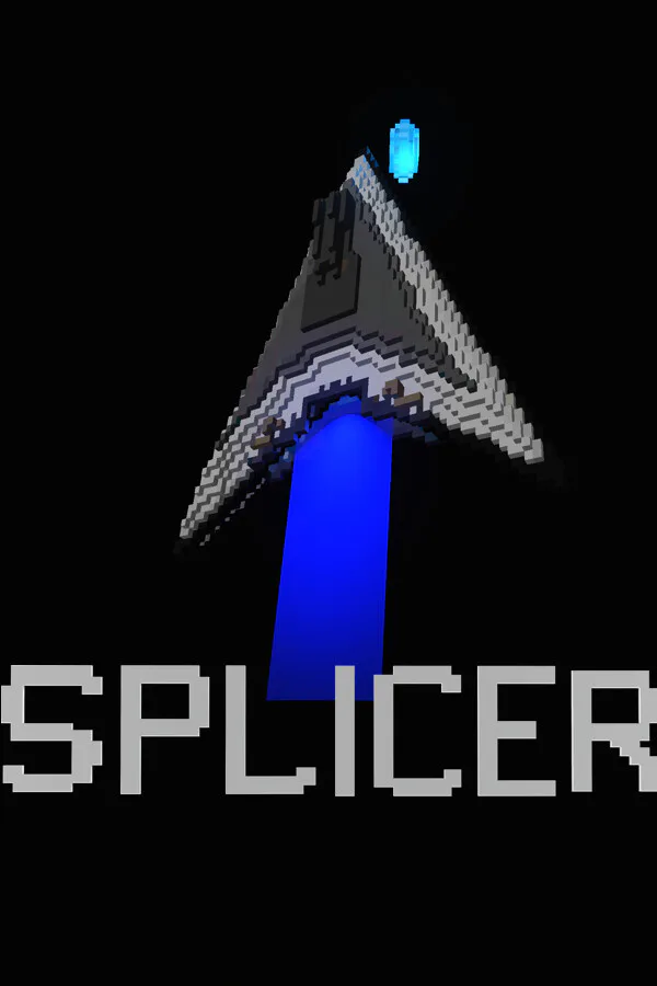 Copertina di Splicer