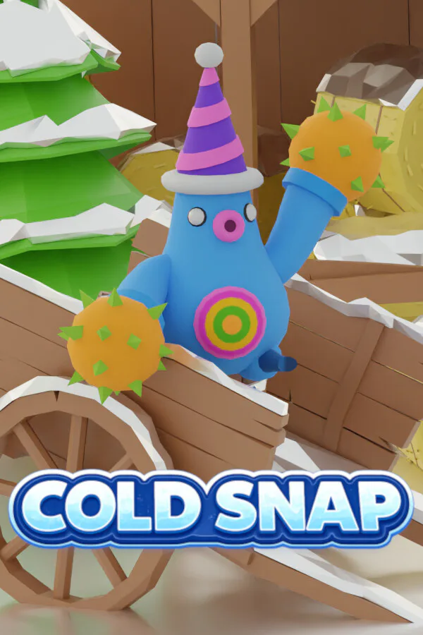 Copertina di Cold Snap
