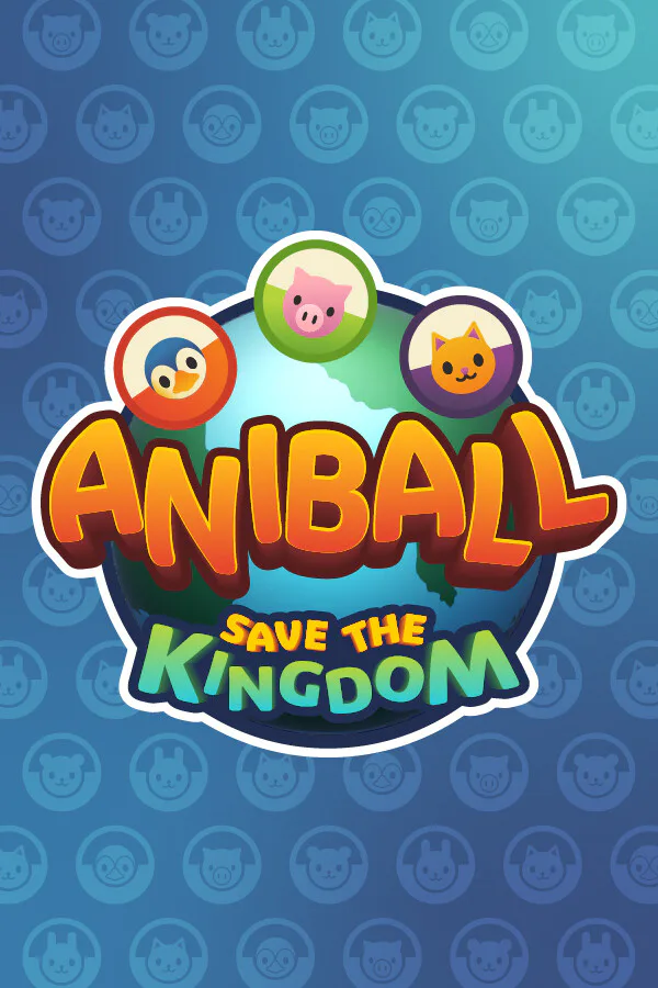 Copertina di Aniball: Save The Kingdom