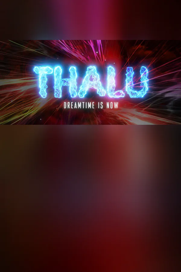 Copertina di Thalu: Dreamtime is Now