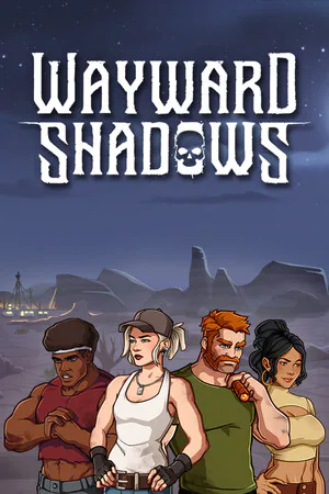 Copertina di Wayward Shadows