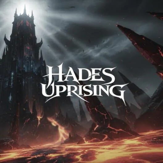 Copertina di Hades Uprising