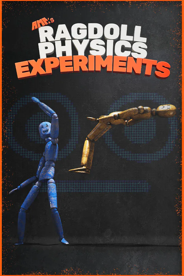 Copertina di RMF's Ragdoll Physics Experiments