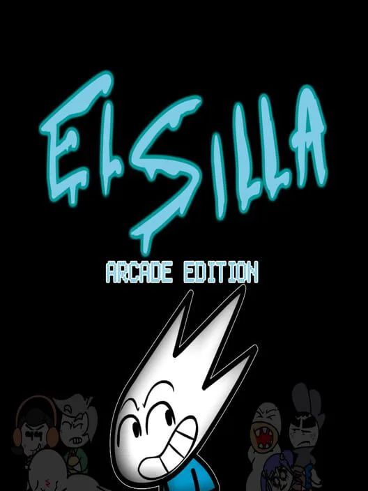Copertina di El Silla - Arcade Edition