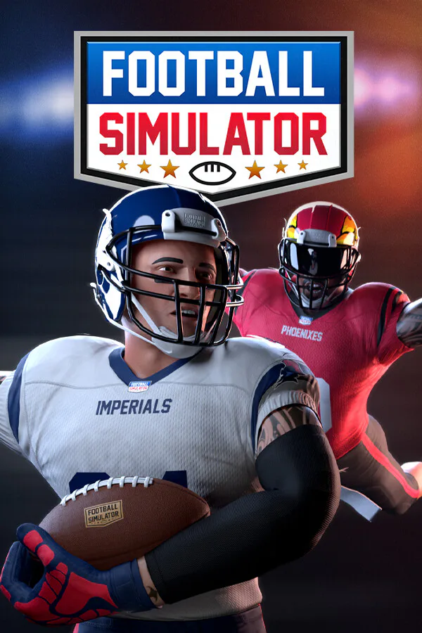 Copertina di Football Simulator