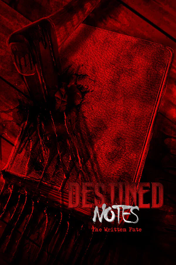 Copertina di Destined Notes : The Written Fate