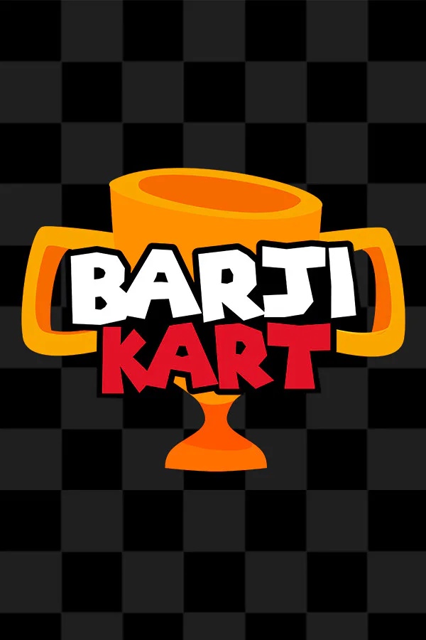 Copertina di Barji Kart