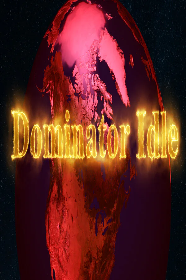 Copertina di Dominator Idle