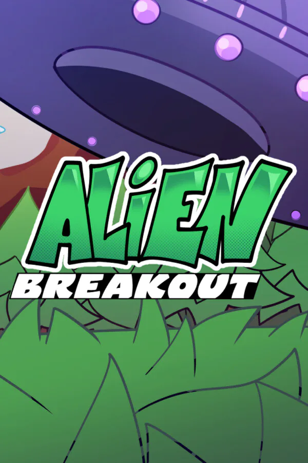Copertina di Alien Breakout