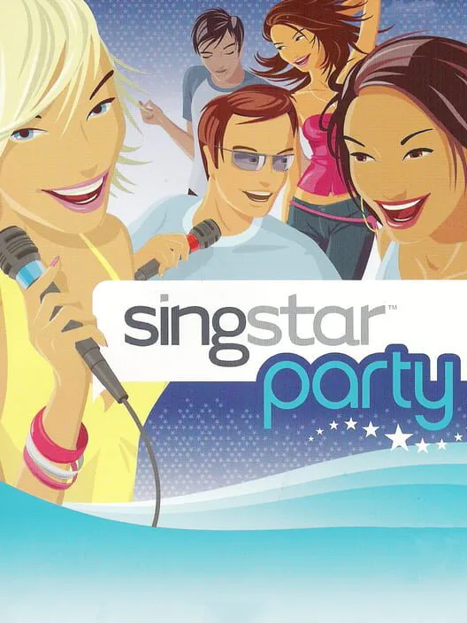 Copertina di Singstar: Party