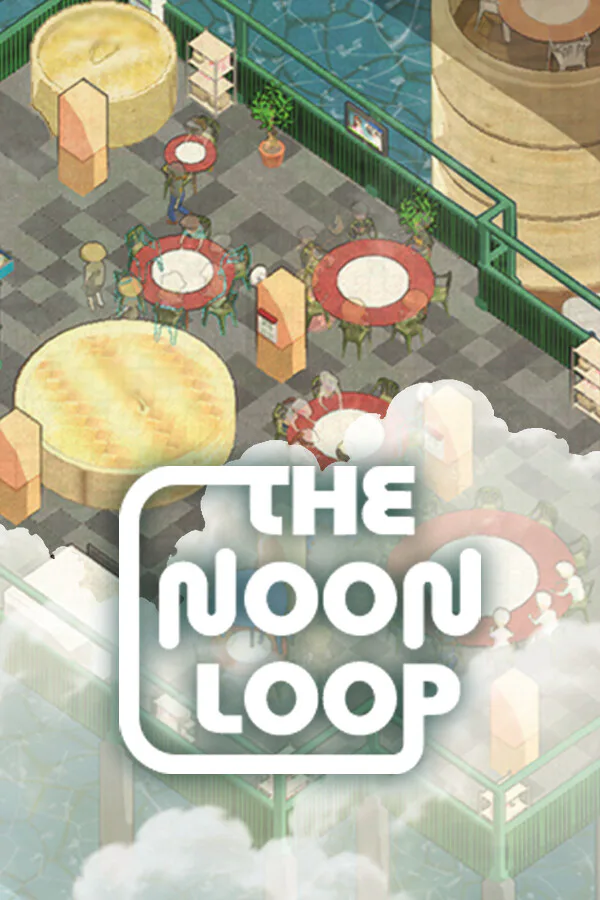 Copertina di The Noon Loop