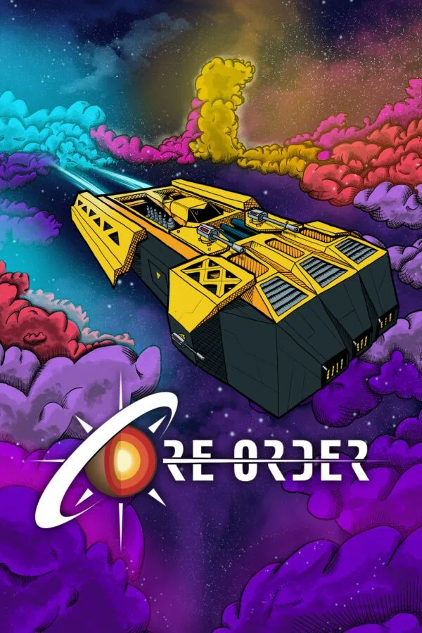 Copertina di Core Order