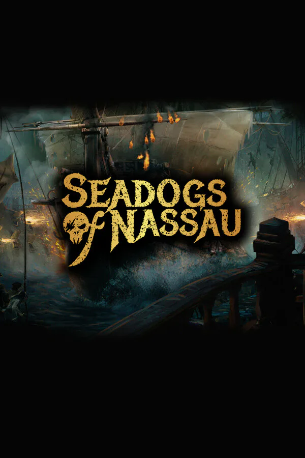 Copertina di SeaDogs Of Nassau