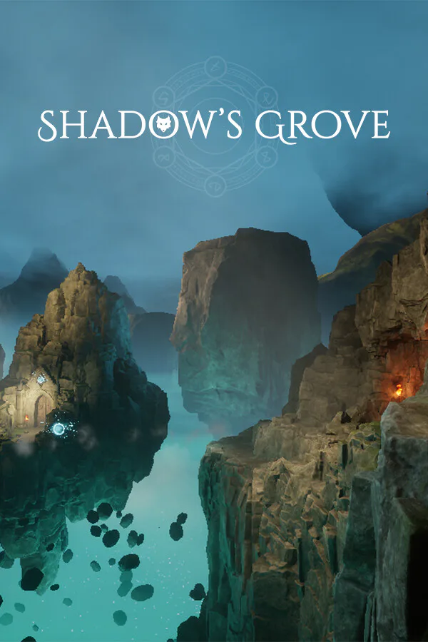 Copertina di Shadow's Grove