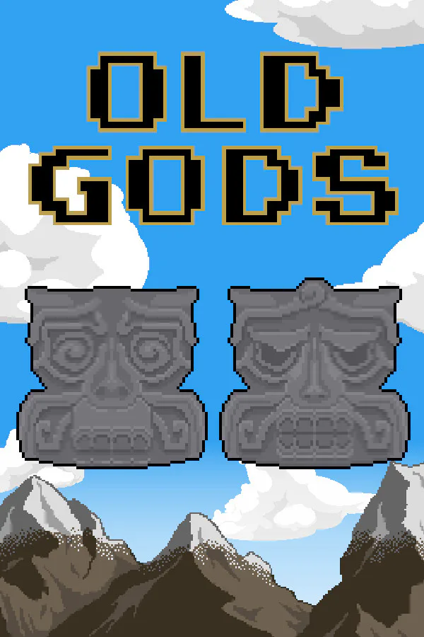 Copertina di Old Gods
