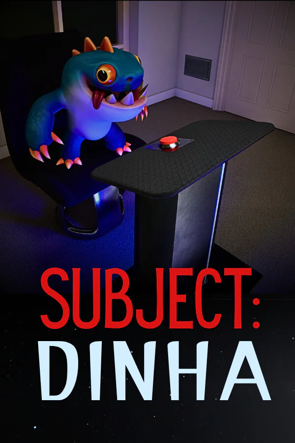 Copertina di Subject: Dinha