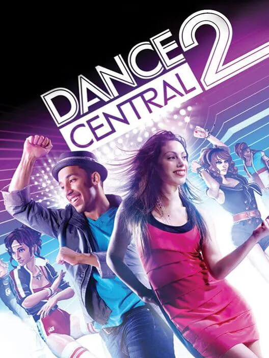 Copertina di Dance Central 2