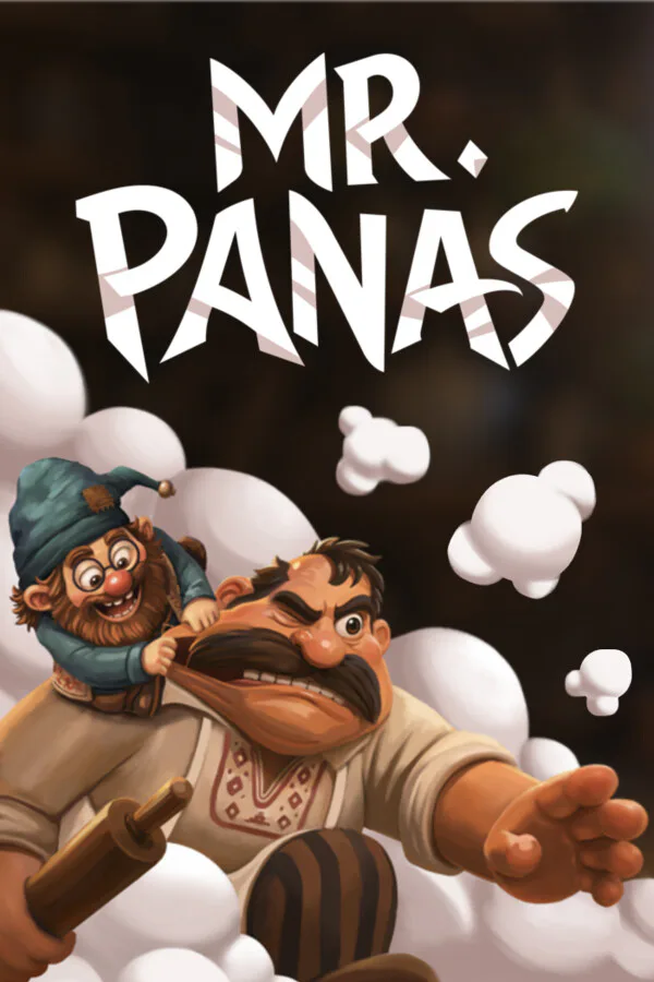 Copertina di Mr. Panas