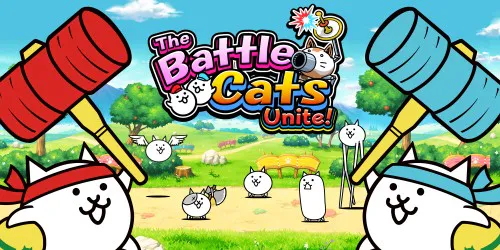 Copertina di The Battle Cats Unite!