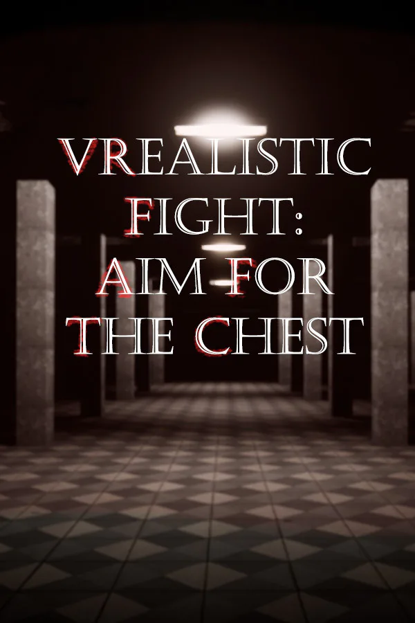 Copertina di VRealistic Fight: Aim For The Chest