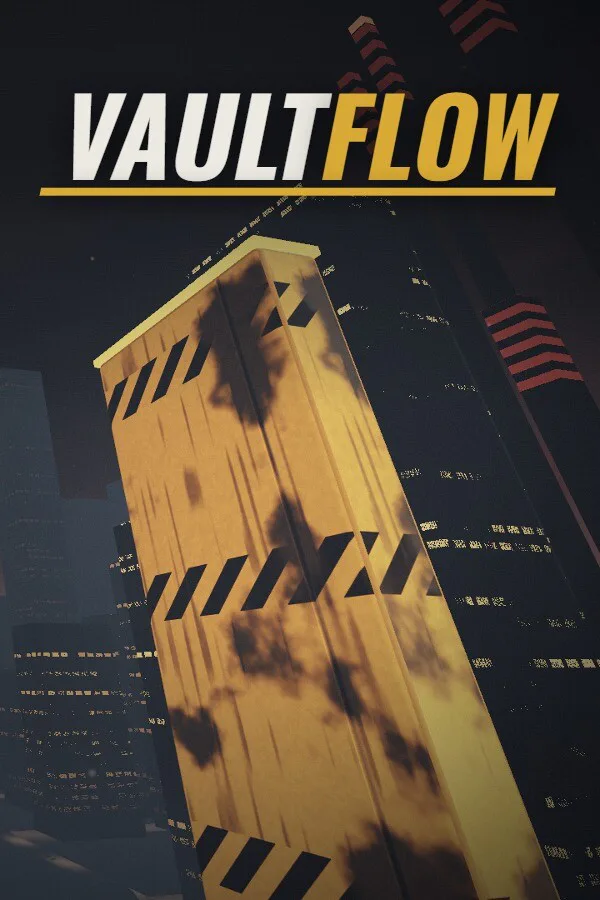 Copertina di VaultFlow