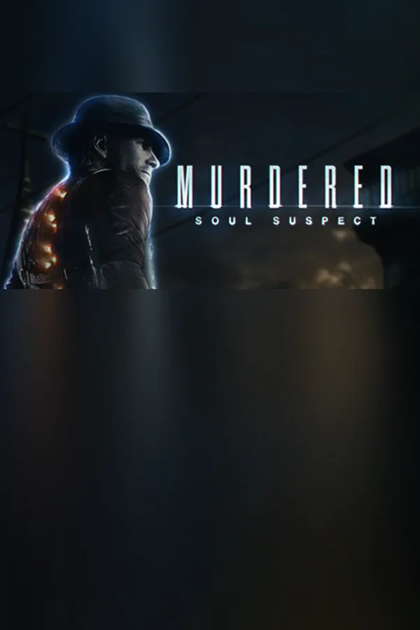 Copertina di Murdered: Soul Suspect