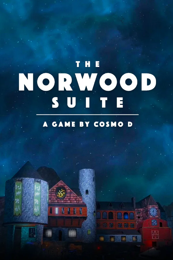 Copertina di The Norwood Suite