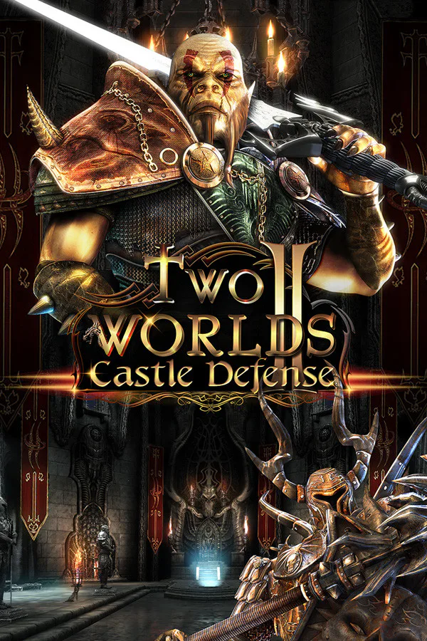 Copertina di Two Worlds II Castle Defense
