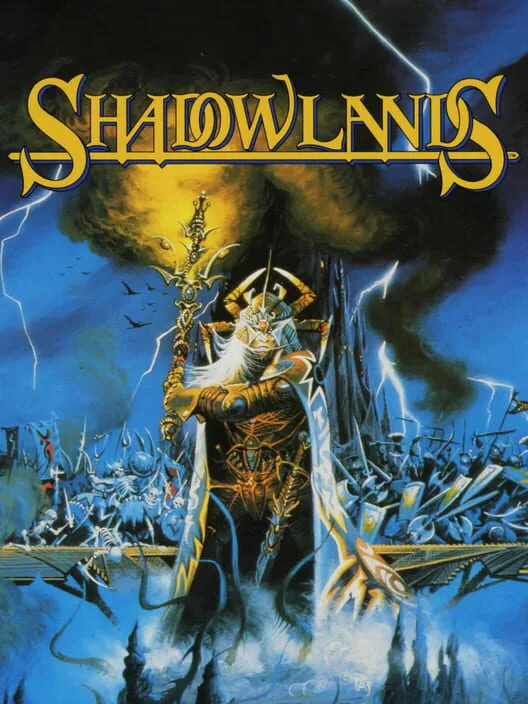 Copertina di Shadowlands