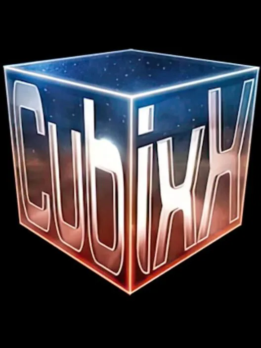 Copertina di Cubixx