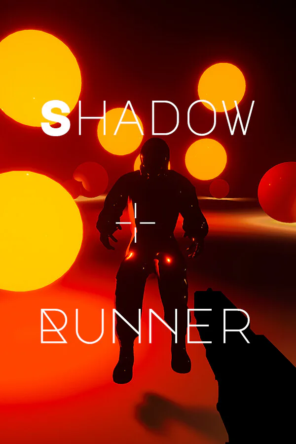 Copertina di Shadow Runner