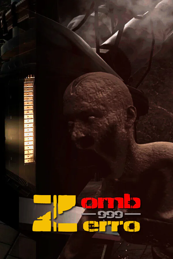 Copertina di Zomb Zerro - 999