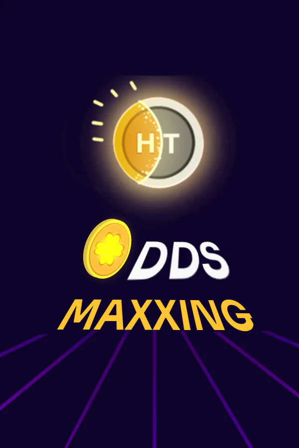 Copertina di Oddsmaxxing