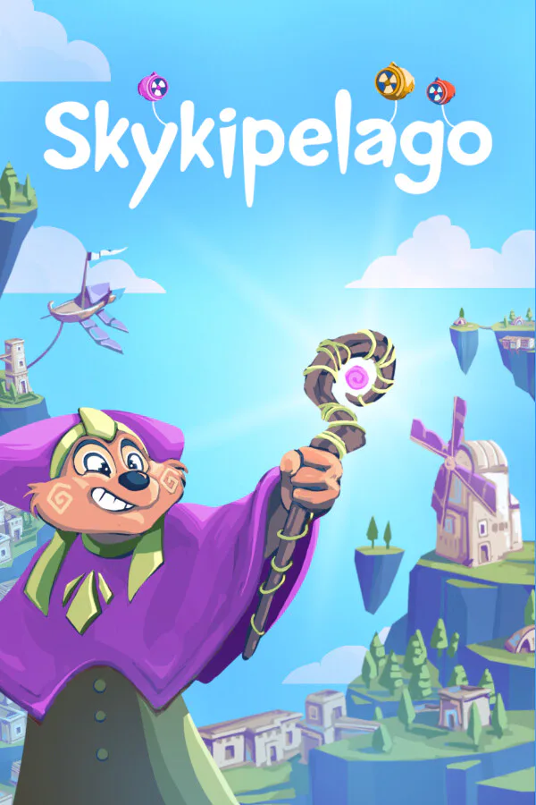 Copertina di Skykipelago