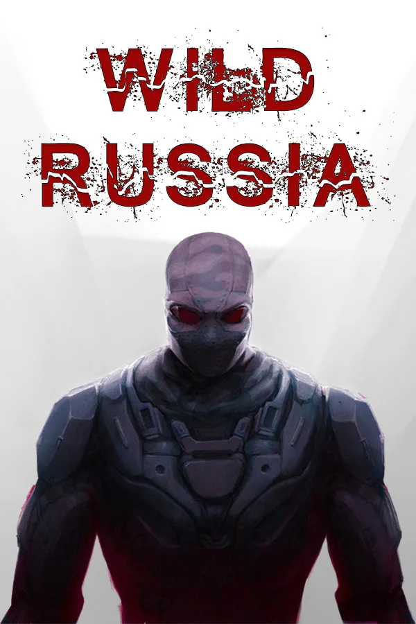 Copertina di ! Wild Russia !