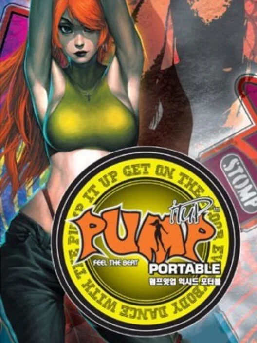 Copertina di Pump It Up: Exceed Portable
