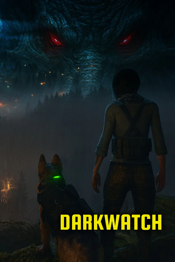 Copertina di DARKWATCH