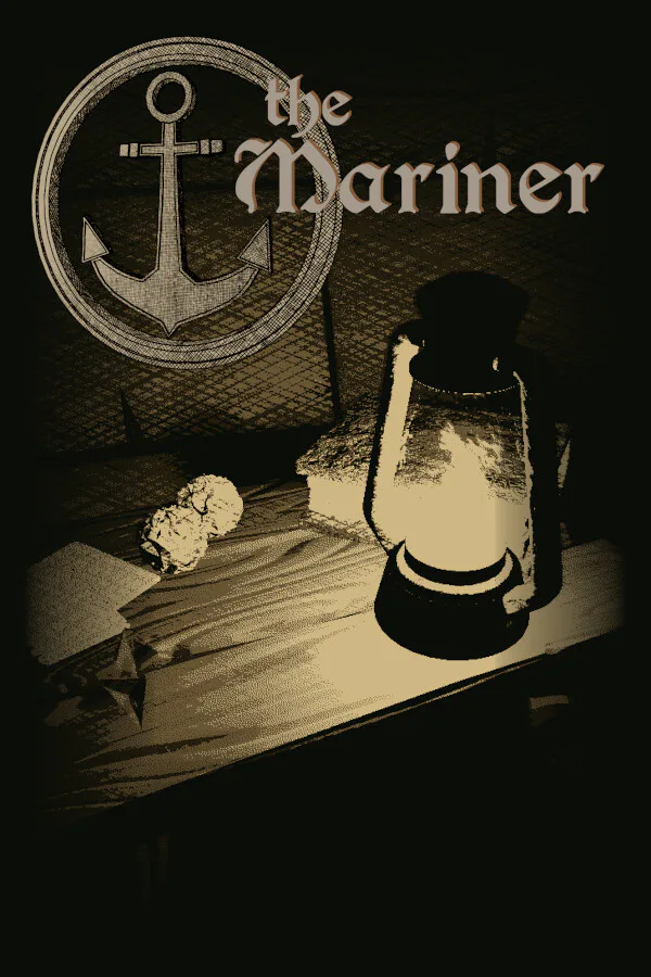 Copertina di The Mariner