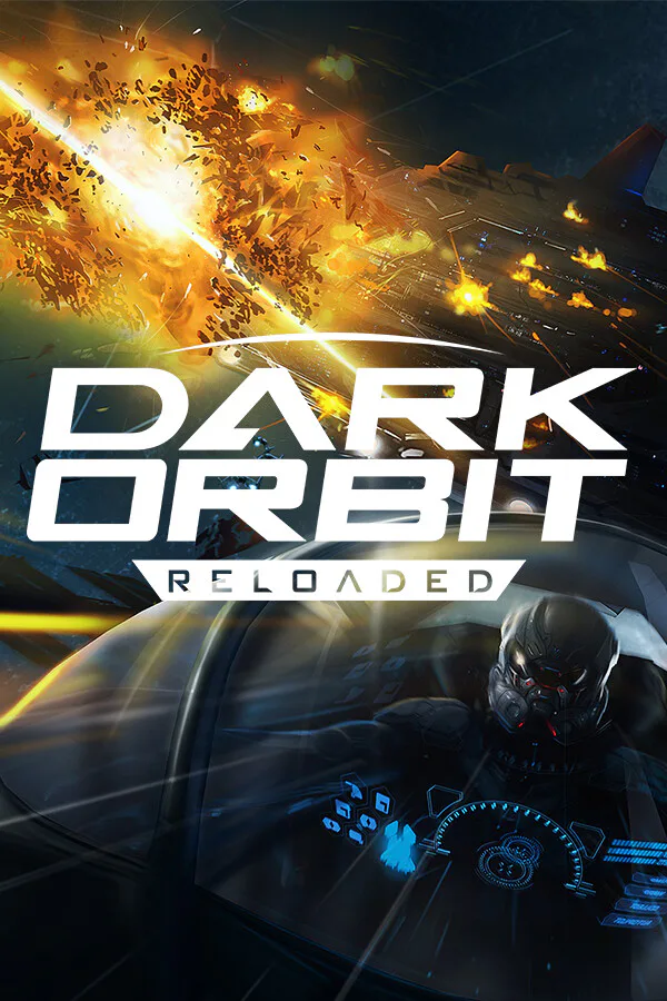 Copertina di DarkOrbit Reloaded