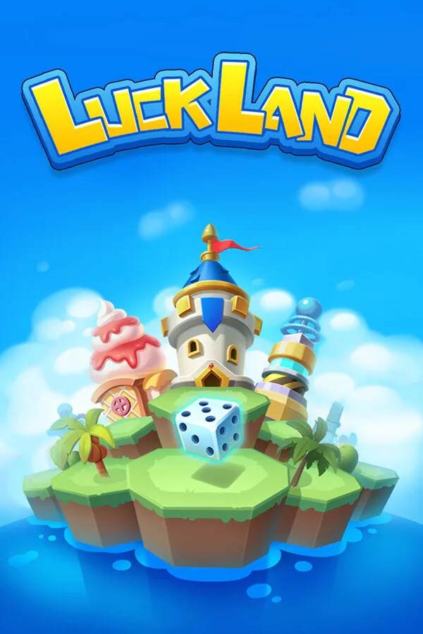 Copertina di LuckLand