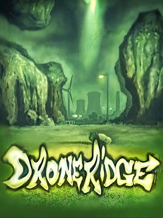 Copertina di DroneRidge
