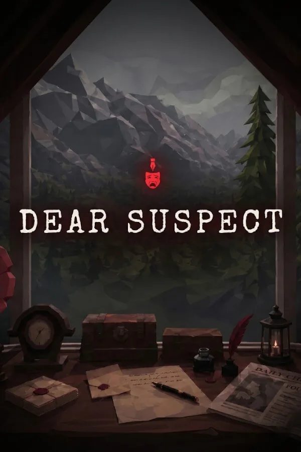 Copertina di Caro sospettato