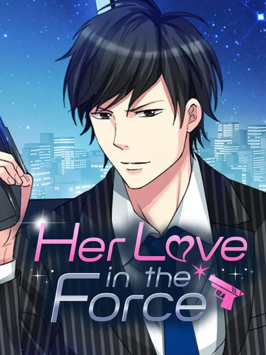 Copertina di Her Love in the Force