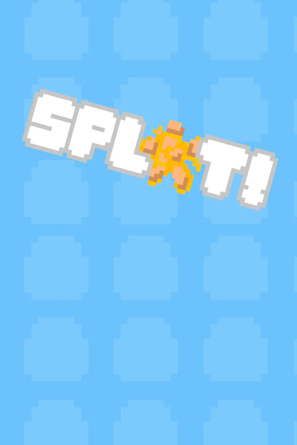Copertina di Splat!
