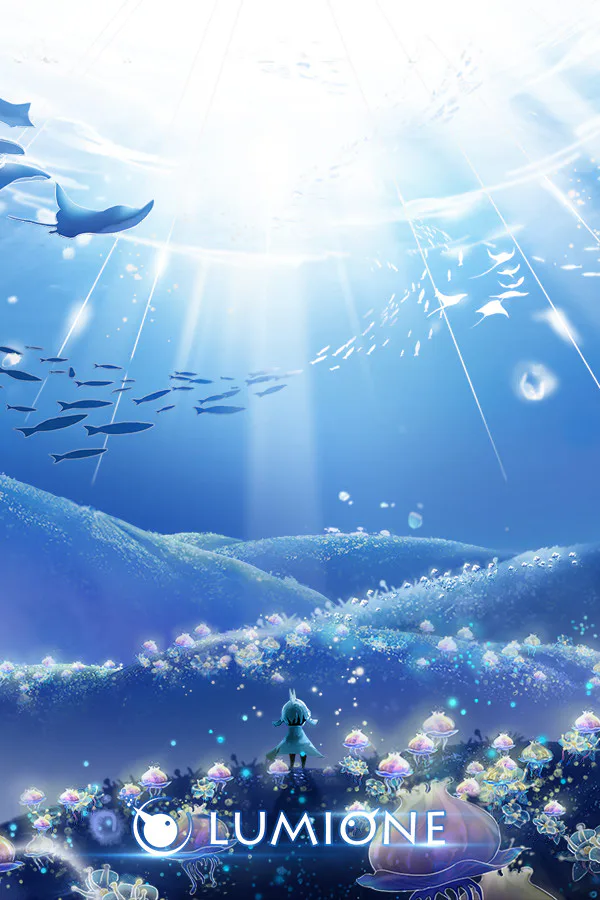 Copertina di Lumione