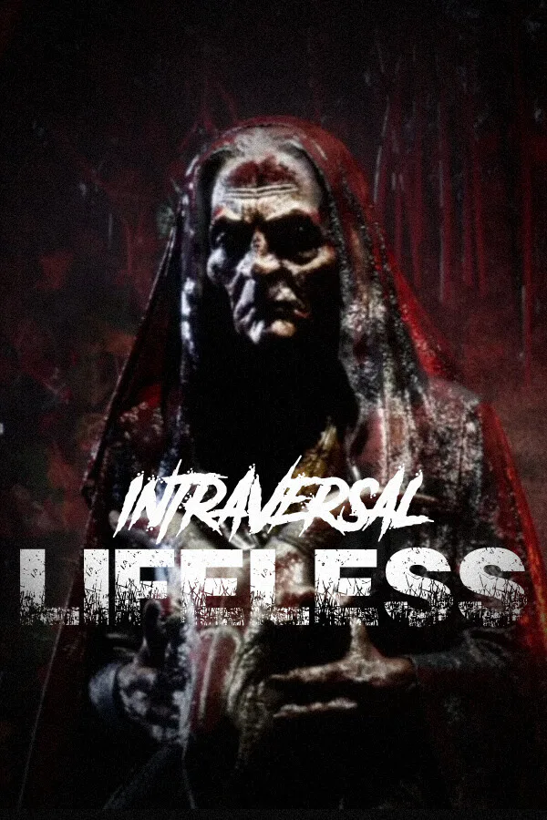Copertina di Intraversal : Lifeless