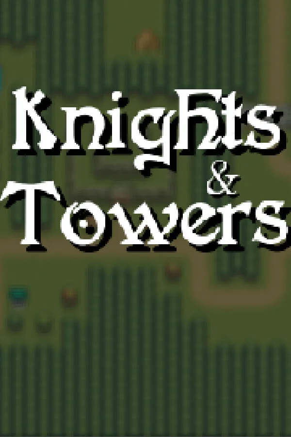 Copertina di Knights & Towers