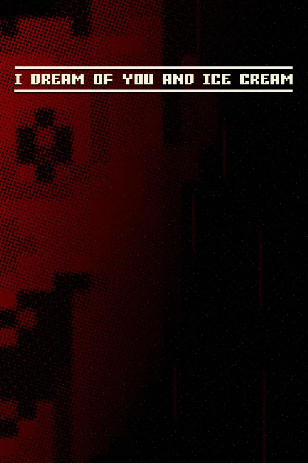 Copertina di I dream of you and ice cream